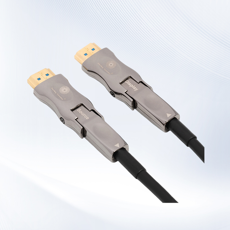 HDMI 2.1 AM-AM&AM-DM&DM-DM Dual-Head Split AOC