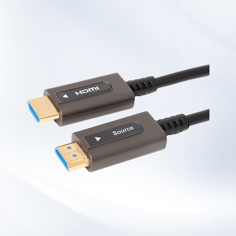 HDMI 2.1 AM-AM AOC (Integrated Housing)