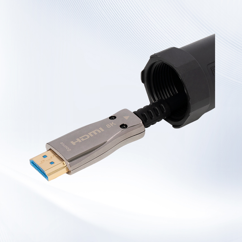 HDMI AM-AM Armored AOC