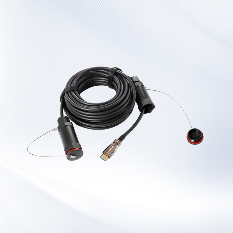 HDMI AM-AM Armored AOC