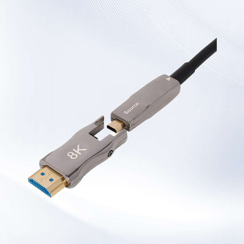 HDMI 2.1 AM-AM&AM-DM Single Head Split AOC