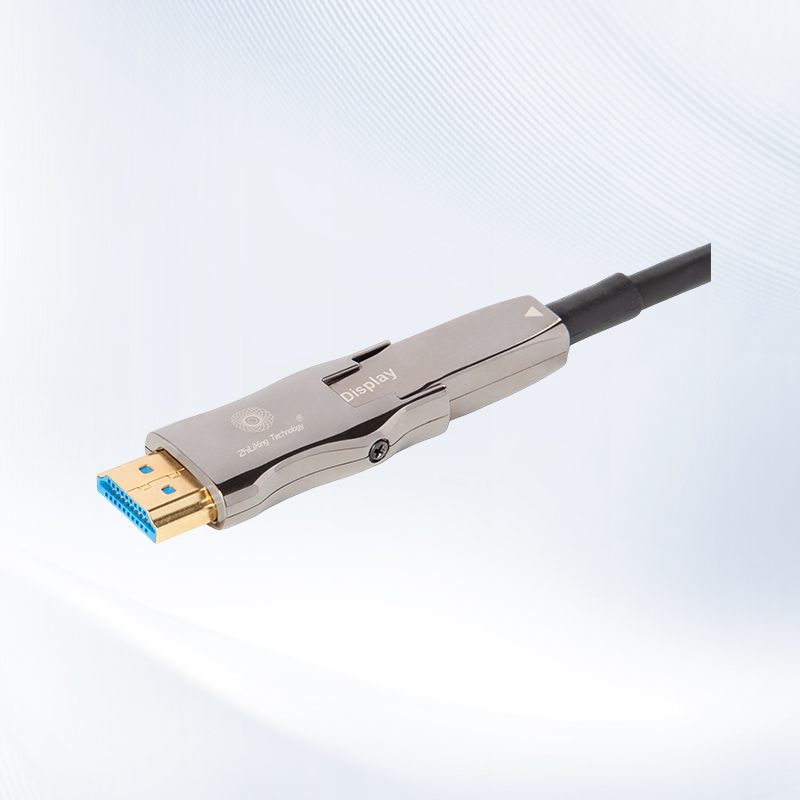 HDMI 2.1 AM-AM&AM-DM&DM-DM Dual-Head Split AOC