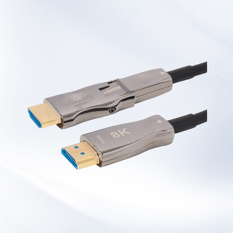 HDMI 2.1 AM-AM&AM-DM Single Head Split AOC