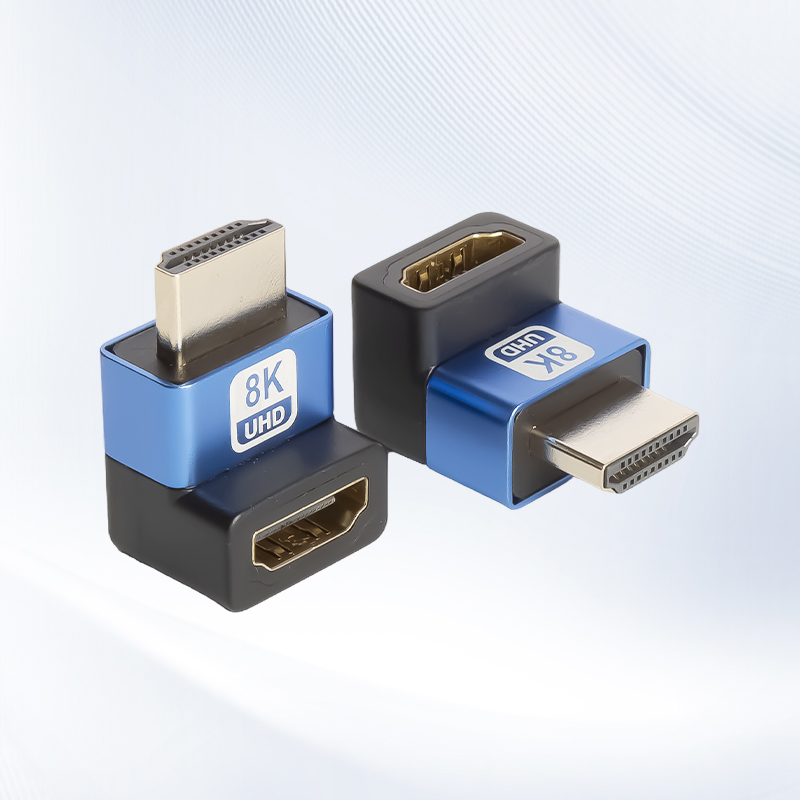 How does HDMI converter achieve signal protocol conversion between different devices?